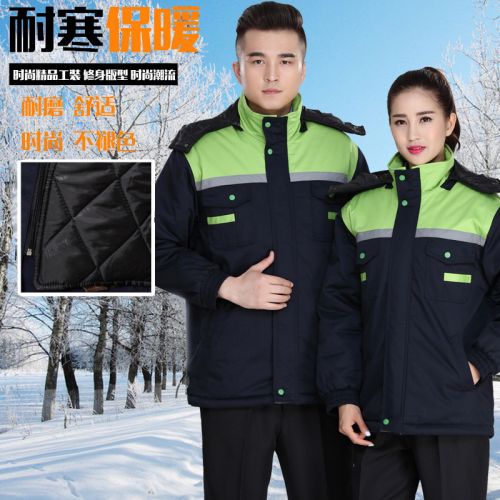 Tenue de travail en coton - Ref 1914812