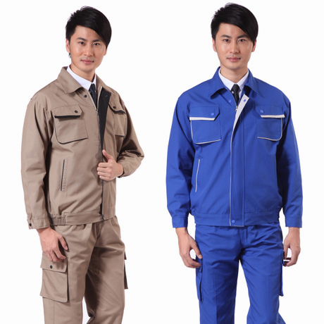 Tenue de travail en Toile coton - Ref 1914955