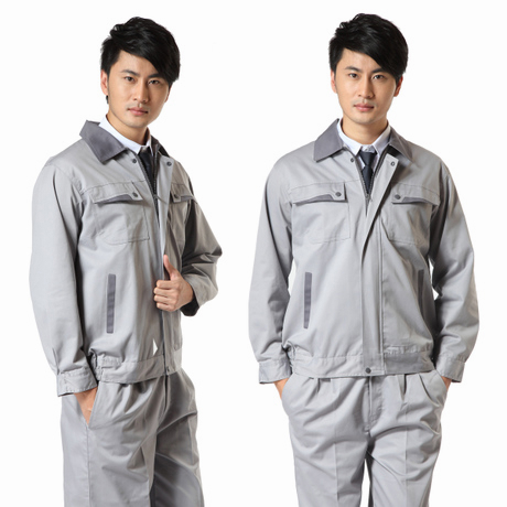 Tenue de travail en Toile coton - Ref 1914958