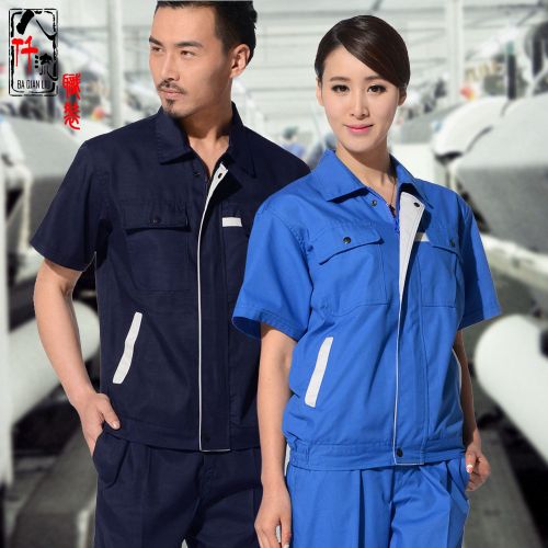 Tenue de travail en Toile coton - Ref 1914975