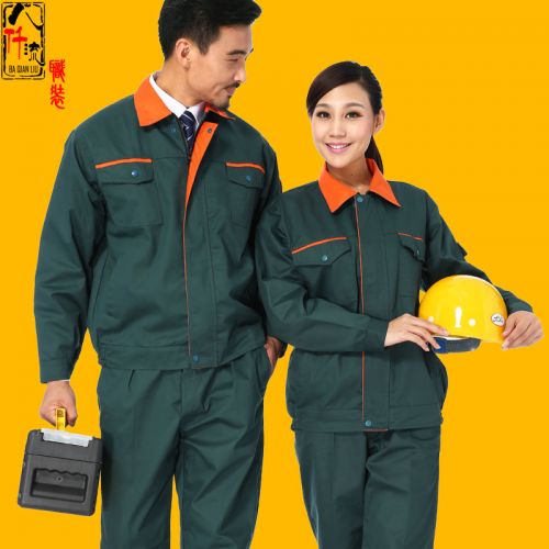 Tenue de travail en Toile coton - Ref 1914986