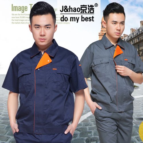 Tenue de travail en Toile coton - Ref 1915014