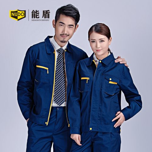 Tenue de travail en Toile coton - Ref 1915116