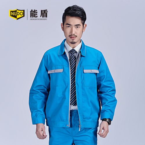 Tenue de travail en Toile coton - Ref 1915123