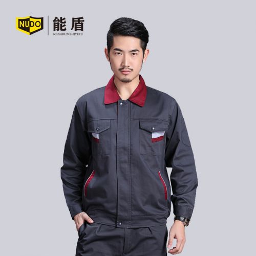 Tenue de travail en Toile coton - Ref 1915128