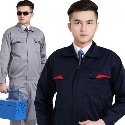 Tenue de travail en Toile coton - Ref 1915153