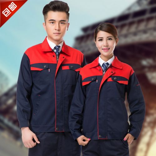 Tenue de travail en Toile coton - Ref 1915163