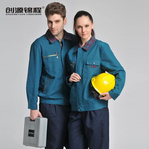 Tenue de travail en Toile coton - Ref 1915242