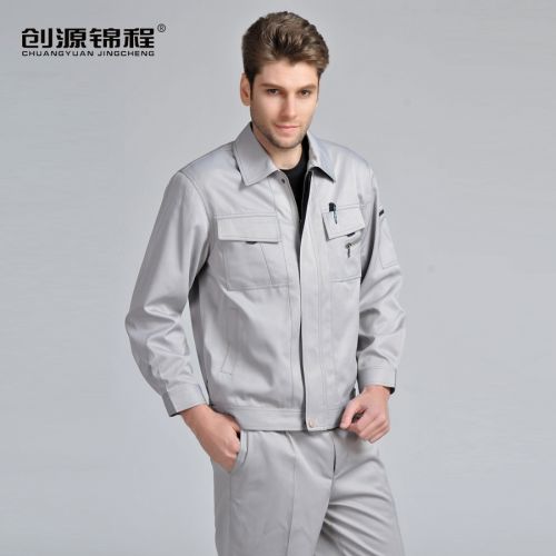 Tenue de travail en Toile coton - Ref 1915254