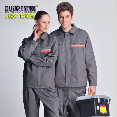 Tenue de travail en Toile coton - Ref 1915257