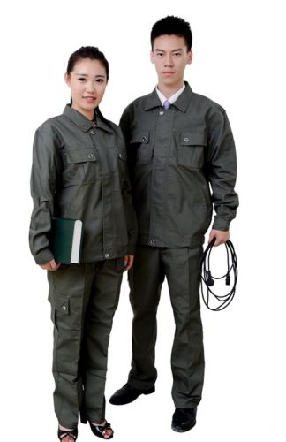 Tenue de travail en Toile coton - Ref 1915283