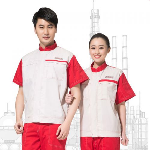 Tenue de travail en Toile coton - Ref 1915292