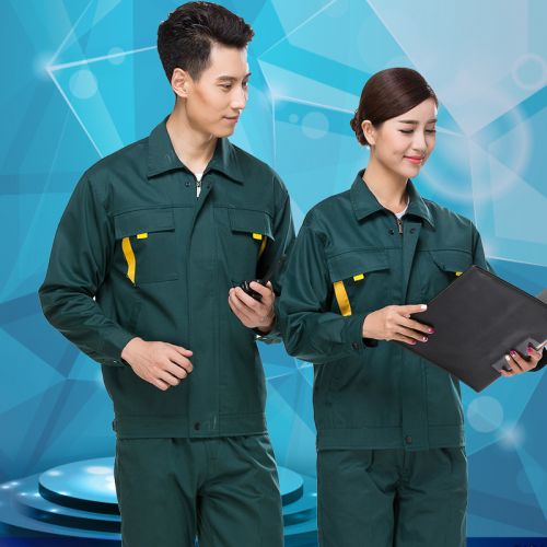 Tenue de travail SHENGHONGDA en Toile coton - Ref 1915310