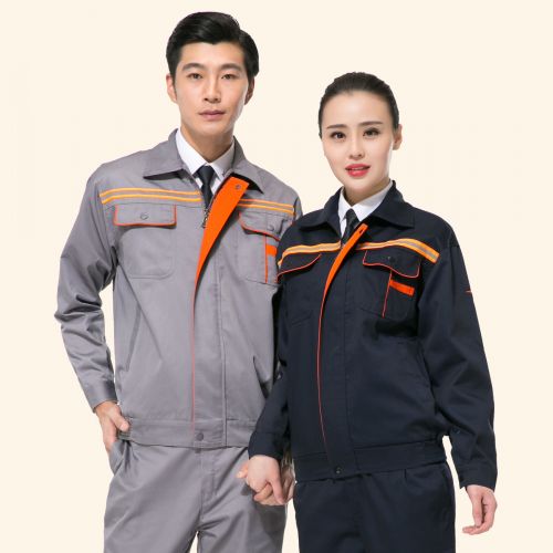 Tenue de travail SHENGHONGDA en Toile coton - Ref 1915313