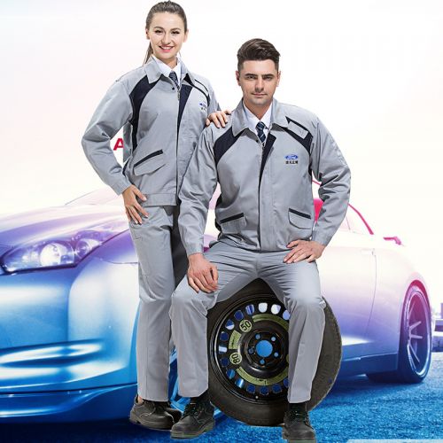 Tenue de travail SHENGHONGDA en Toile coton - Ref 1915314