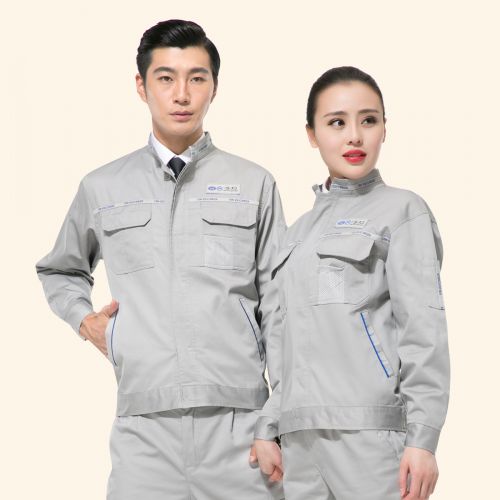 Tenue de travail SHENGHONGDA en Toile coton - Ref 1915319