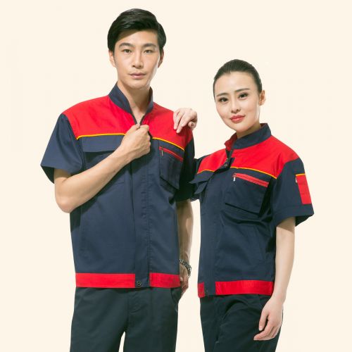 Tenue de travail SHENGHONGDA en Toile coton - Ref 1915323