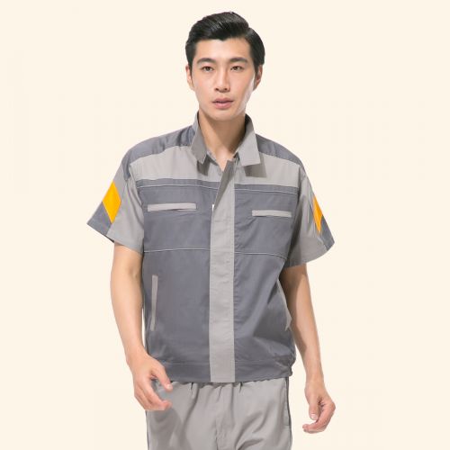 Tenue de travail SHENGHONGDA en Toile coton - Ref 1915324