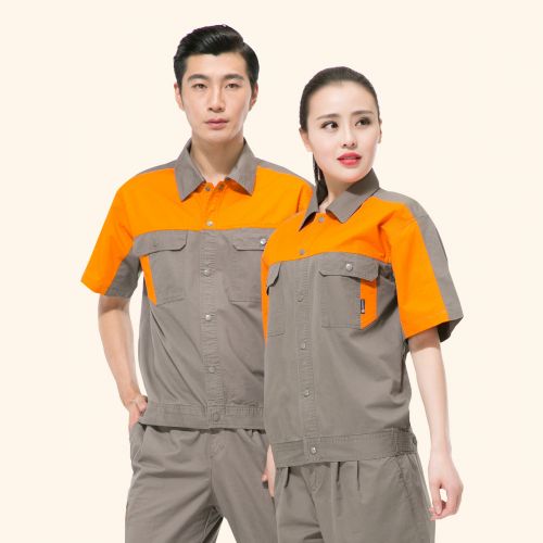 Tenue de travail SHENGHONGDA en coton - Ref 1915326