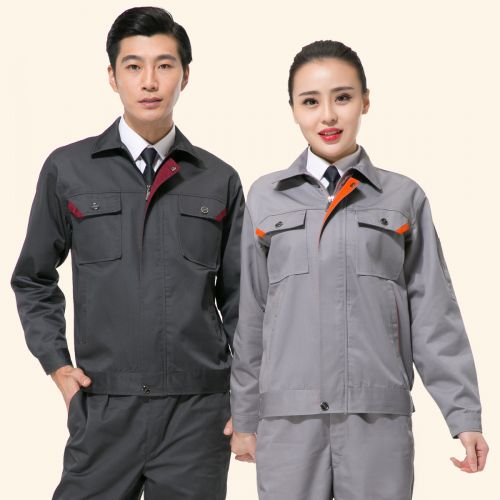 Tenue de travail SHENGHONGDA en Toile coton - Ref 1915331