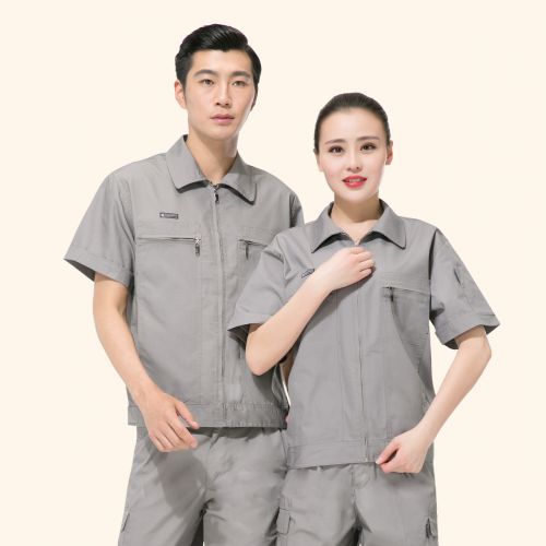 Tenue de travail SHENGHONGDA en Toile coton - Ref 1915333