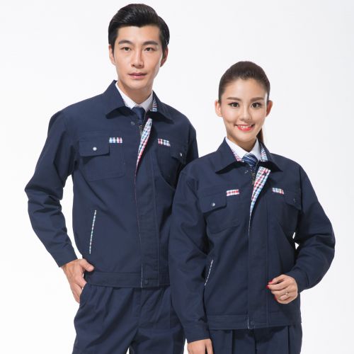 Tenue de travail SHENGHONGDA en Toile coton - Ref 1915336