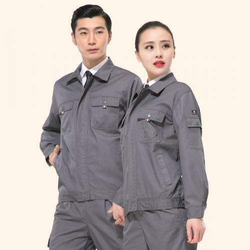 Tenue de travail SHENGHONGDA en Toile coton - Ref 1915339