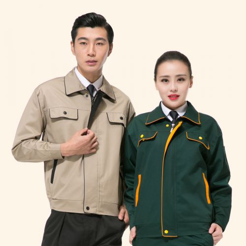 Tenue de travail SHENGHONGDA en Toile coton - Ref 1915345