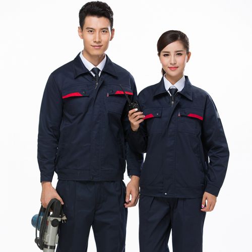 Tenue de travail SHENGHONGDA en Toile coton - Ref 1915346