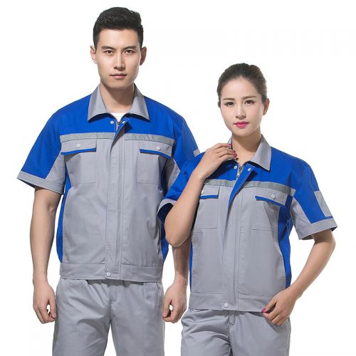 Tenue de travail SHENGHONGDA en Toile coton - Ref 1915353