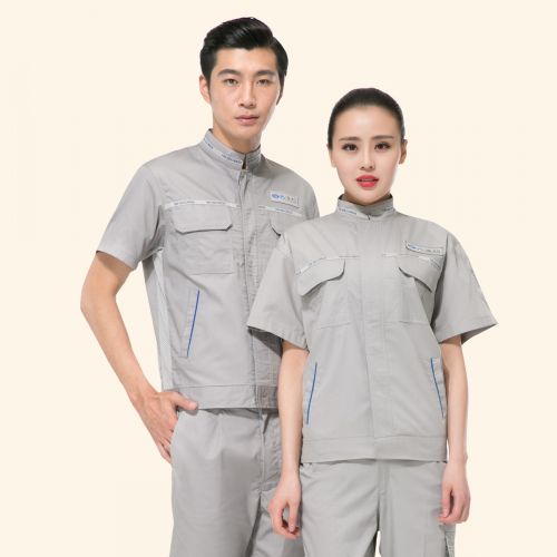Tenue de travail SHENGHONGDA en Toile coton - Ref 1915358