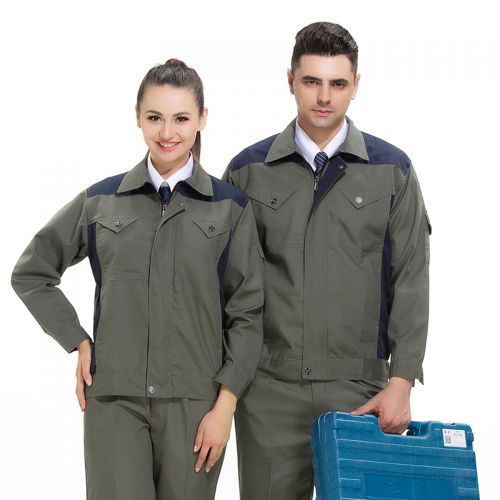 Tenue de travail SHENGHONGDA en Toile coton - Ref 1915364