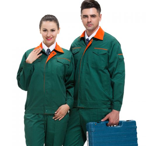 Tenue de travail SHENGHONGDA en Toile coton - Ref 1915367