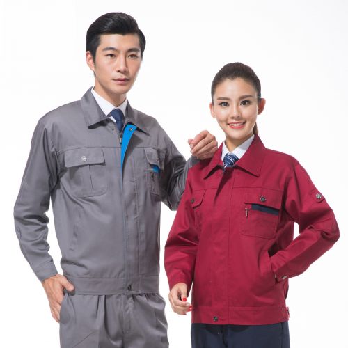 Tenue de travail SHENGHONGDA en Toile coton - Ref 1915370