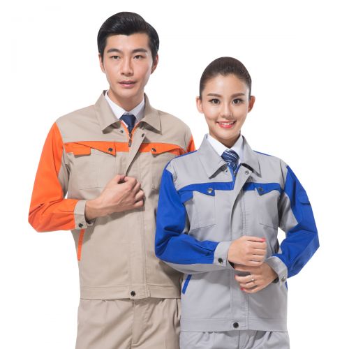 Tenue de travail SHENGHONGDA en Toile coton - Ref 1915372