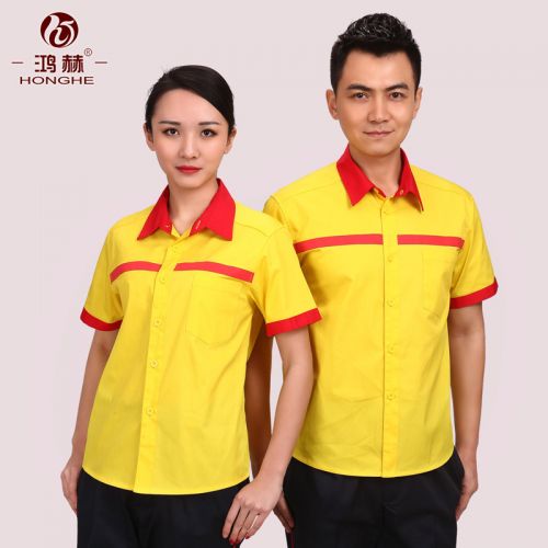 Tenue de travail en Toile coton - Ref 1915379