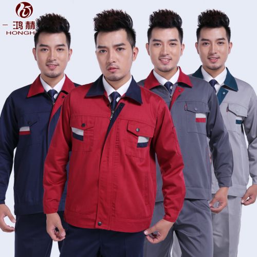 Tenue de travail en Toile coton - Ref 1915403