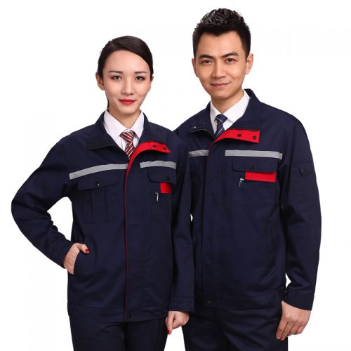 Tenue de travail en Toile coton - Ref 1915408