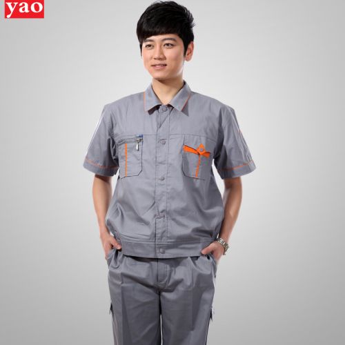 Tenue de travail YAO YIXIA en Toile coton - Ref 1915473