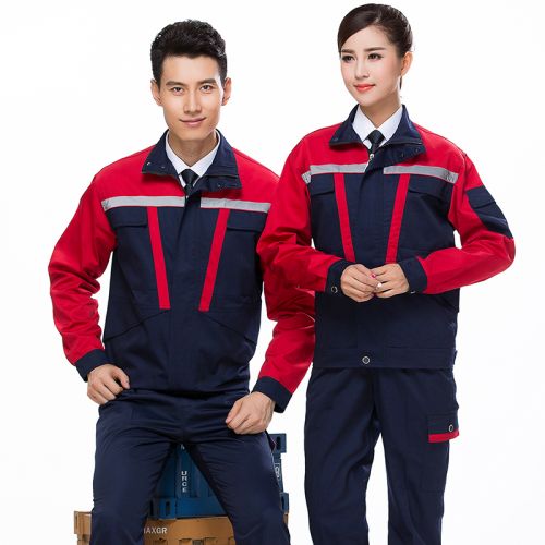 Tenue de travail en polyester - Ref 1915477