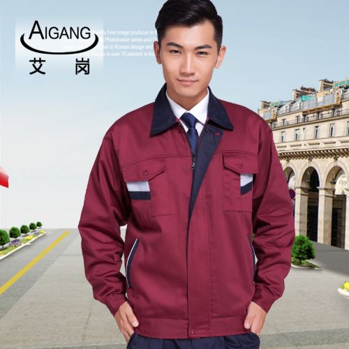 Tenue de travail en Toile coton - Ref 1915535