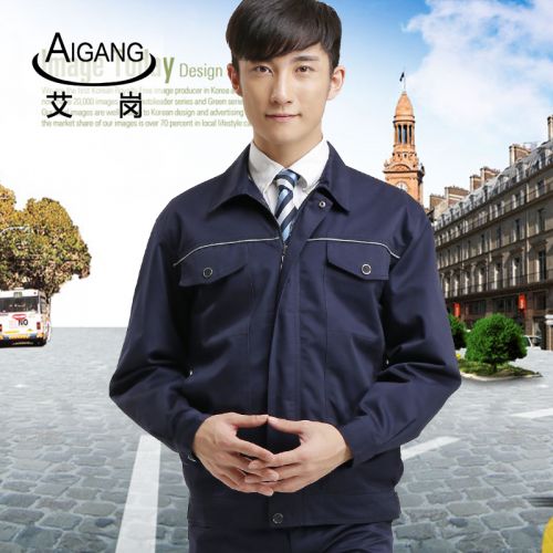 Tenue de travail en Toile coton - Ref 1915544