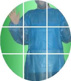 Tenue infirmière - Ref 1865900