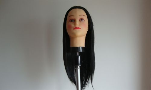 Tête mannequin - Ref 259190