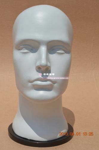 Tête mannequin - Ref 260250
