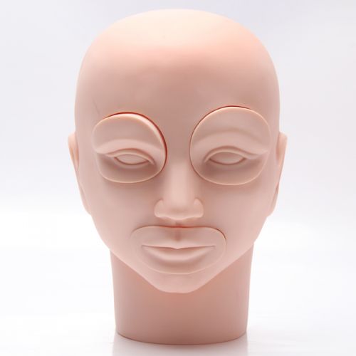 Tête mannequin - Ref 260284