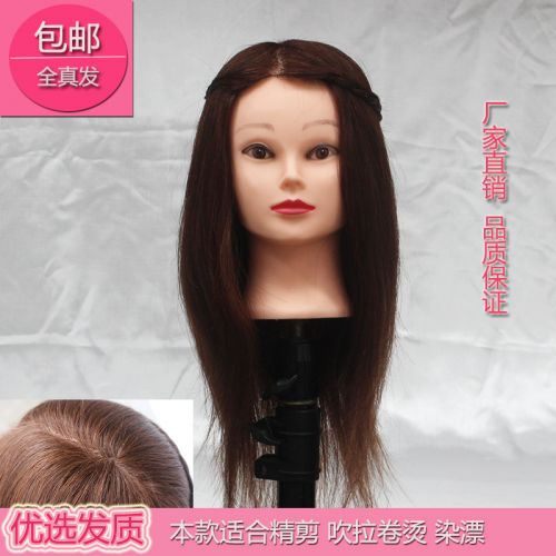 Tête mannequin - Ref 261337