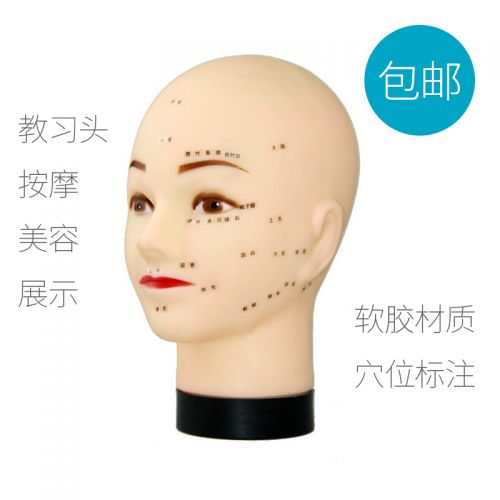 Tête mannequin - Ref 262858