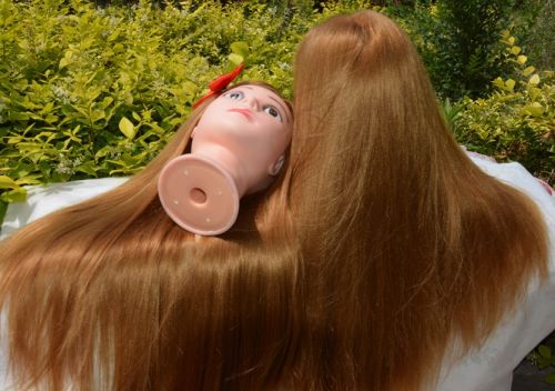 Tête mannequin - Ref 262912