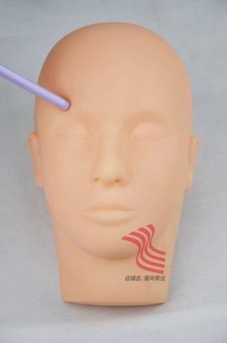 Tête mannequin - Ref 263180